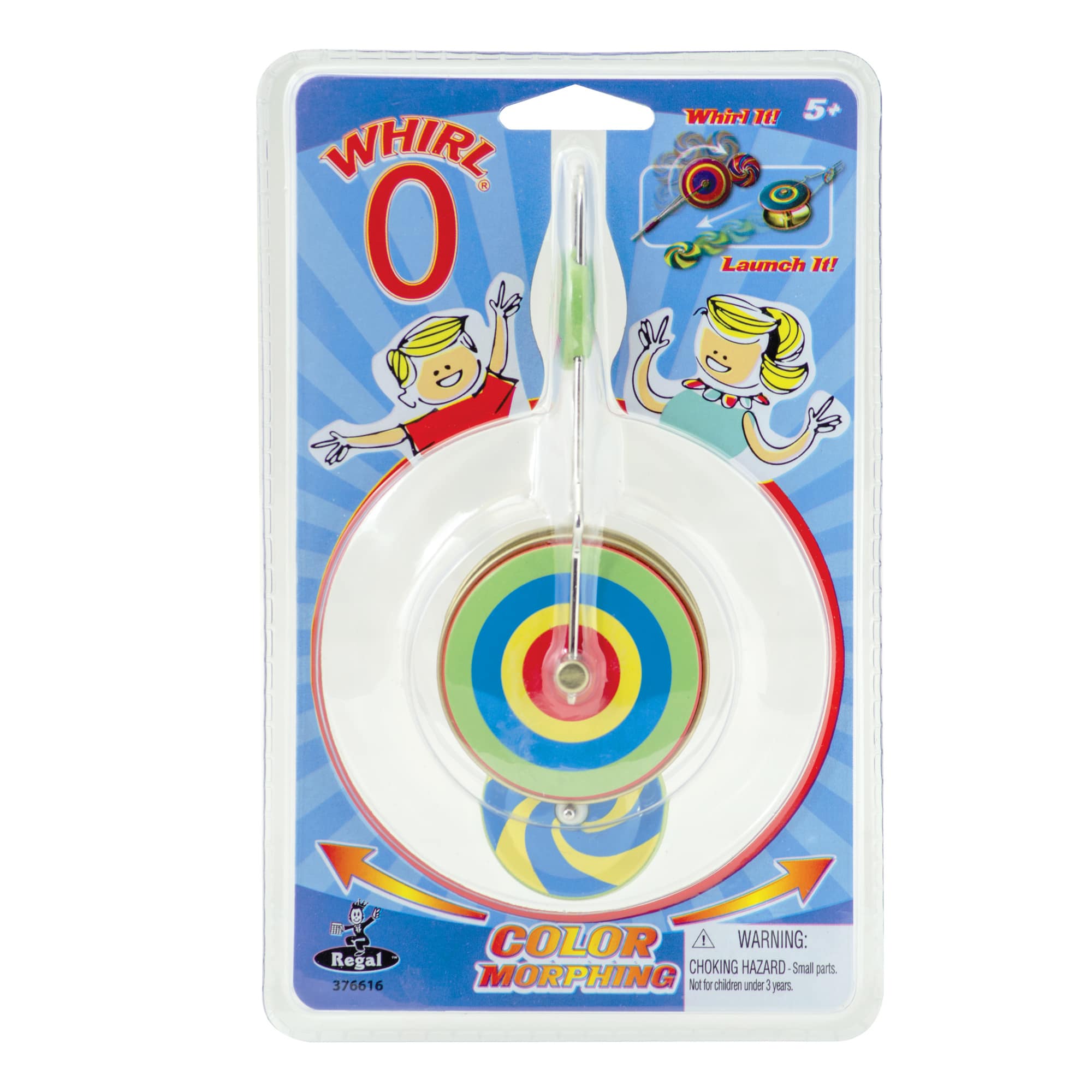 Color Morphing Whirl-O    