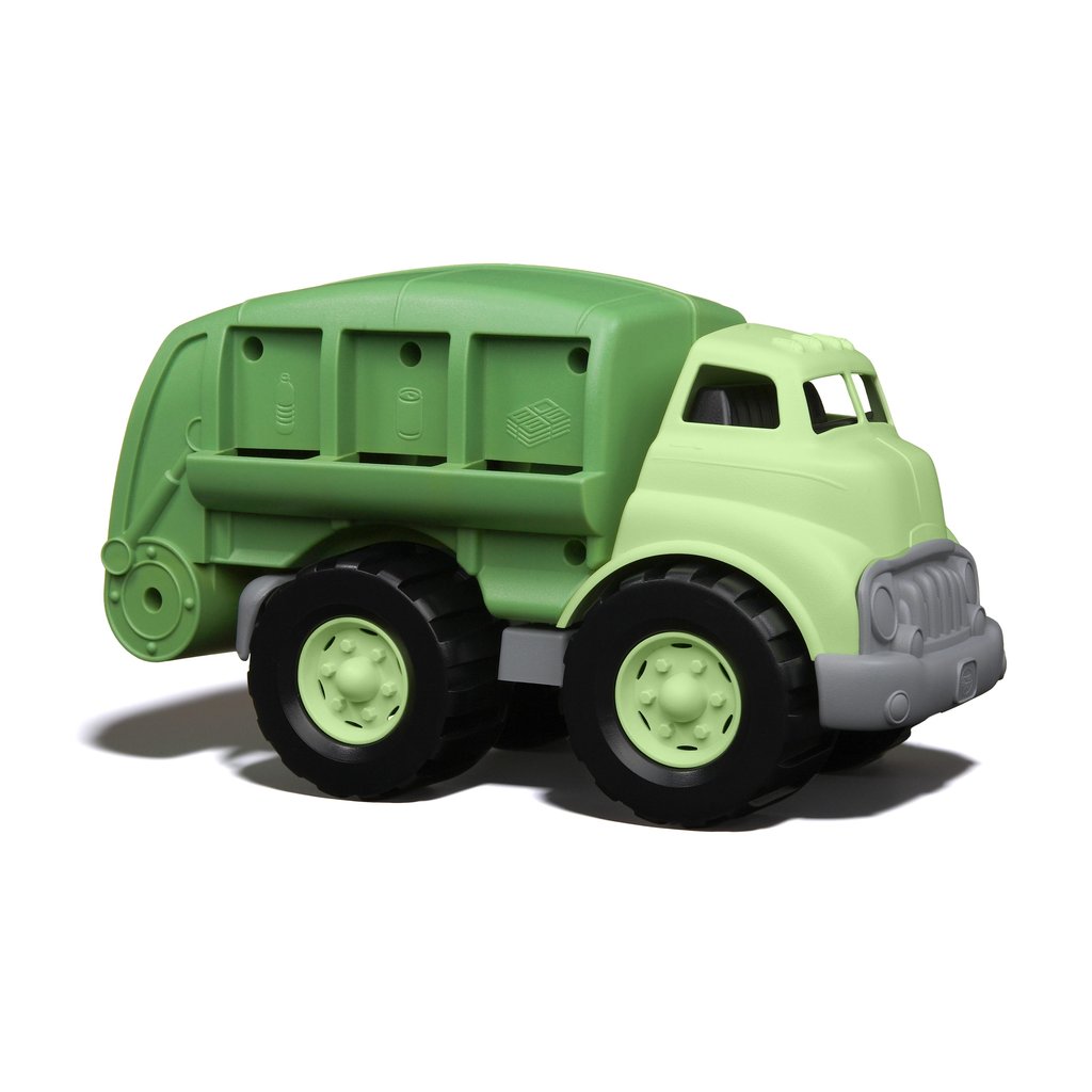 Green Toys Recycling Truck    