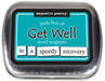 Magnetic Poetry - Little Box of Get Well    