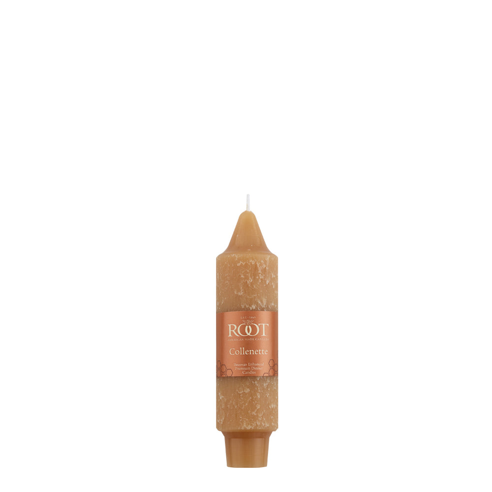 Timberline Collenette - 5" Beeswax    