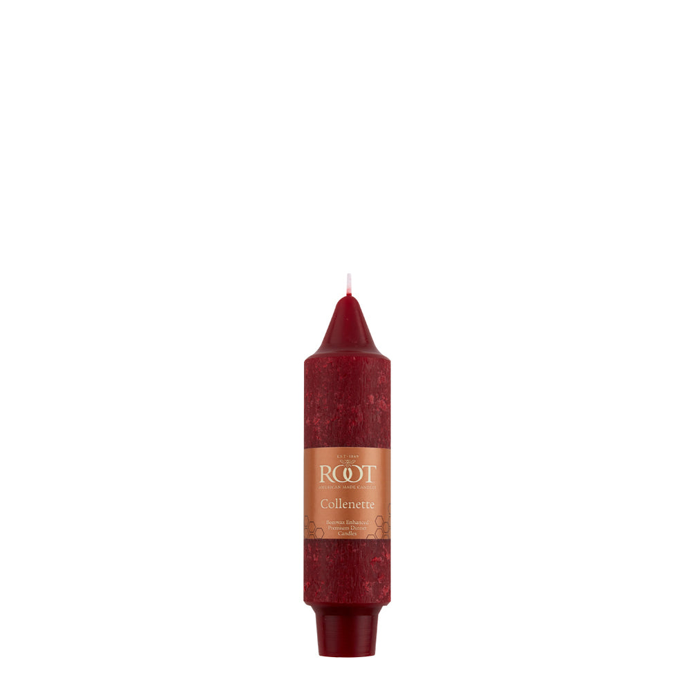 Root Timberline Collenette - 5" Garnet    