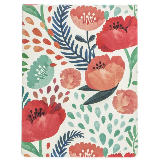 Vintage Floral - Pocket Notes    