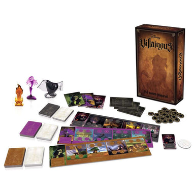 Disney Villianous - Evil Comes Prepared    