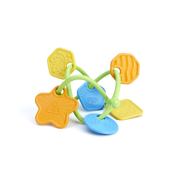 Green Toys Twist Teether    