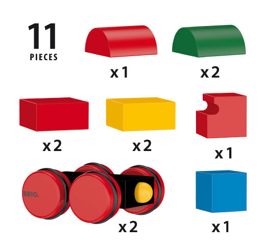 Brio Magnetic Train    