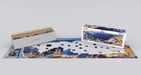 Santorini panoramic 1000 piece    