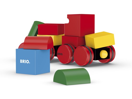 Brio Magnetic Train    