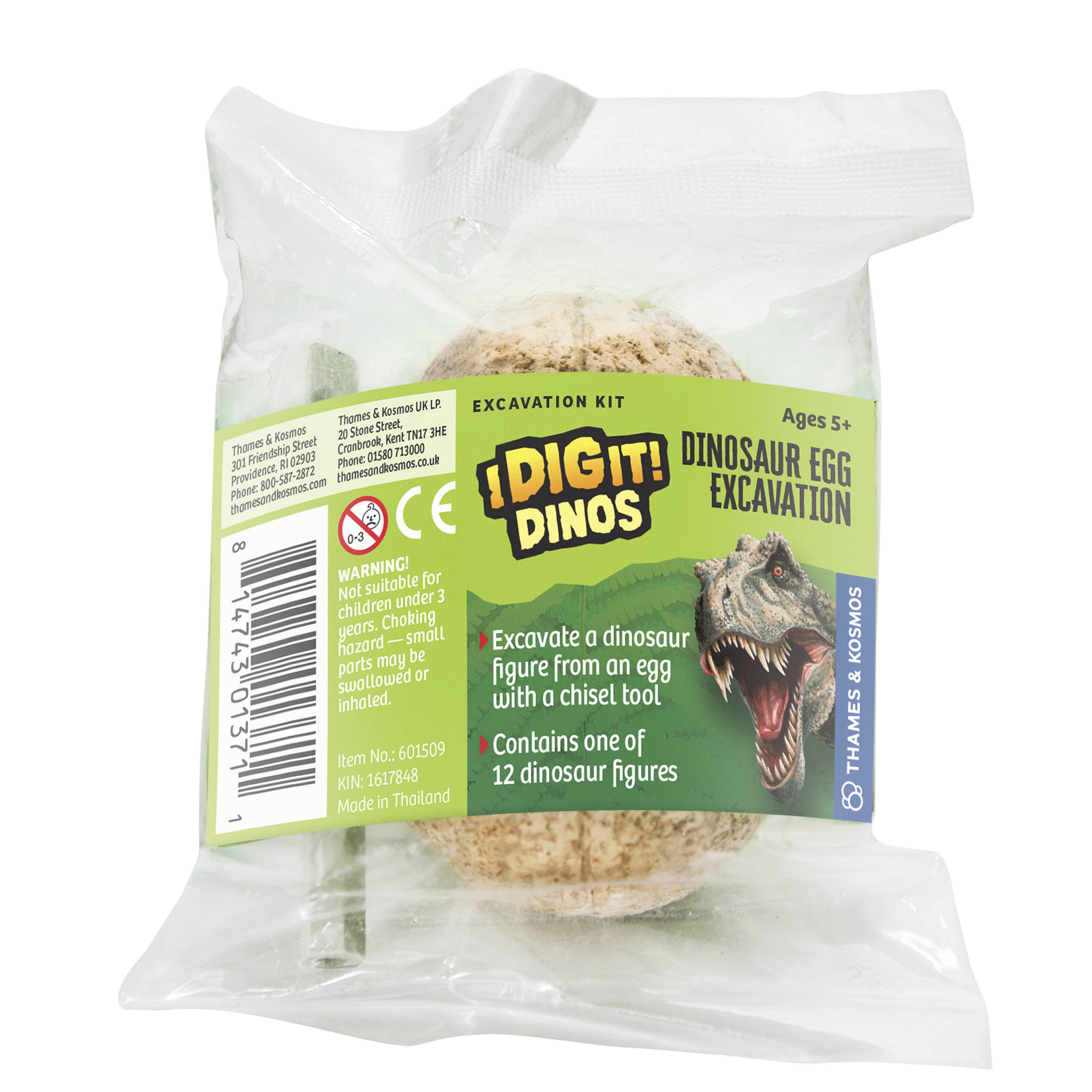 I Dig It! Dinos - Dinosaur Excavation    