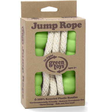 Green Toys Jump Rope (Green)    