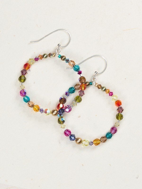 Holly Yashi Petite Gina Earring - Multi    
