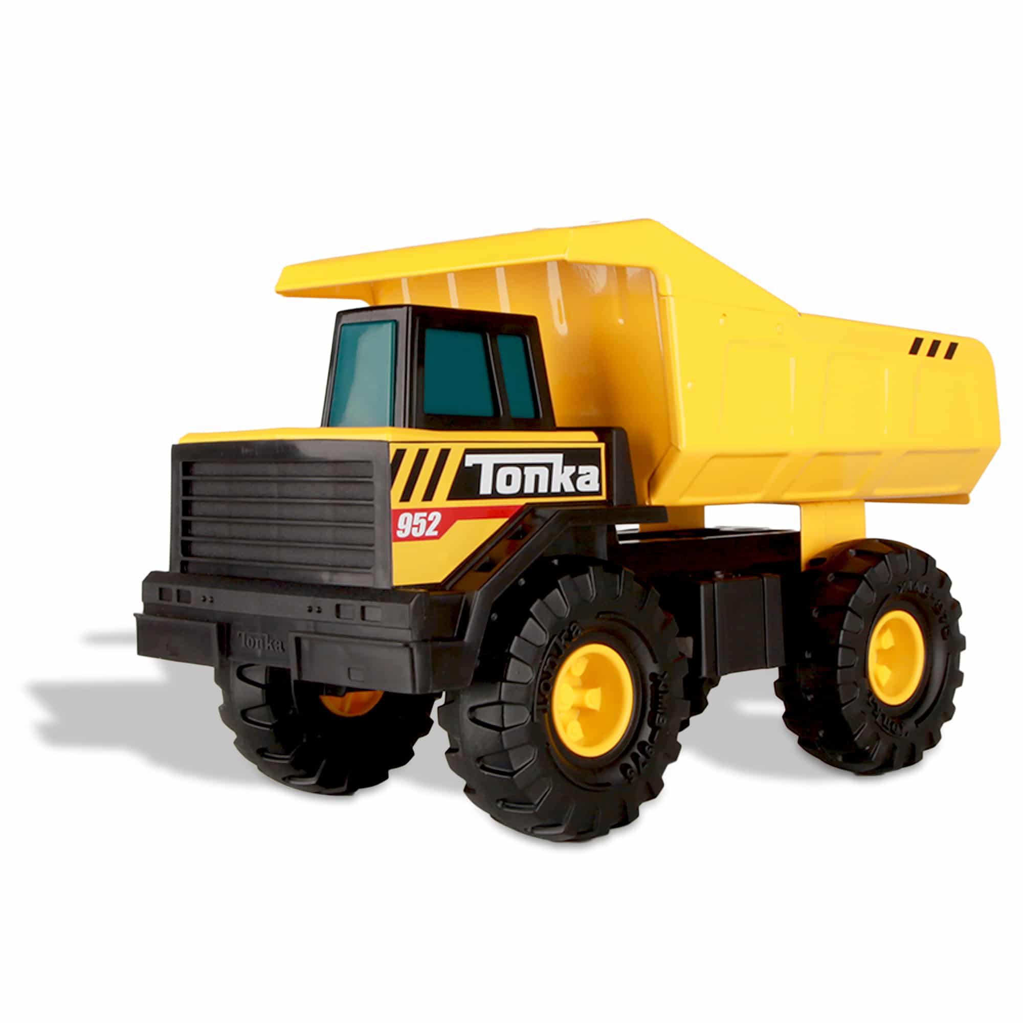 Tonka Steel Classics - Mighty Dump Truck    