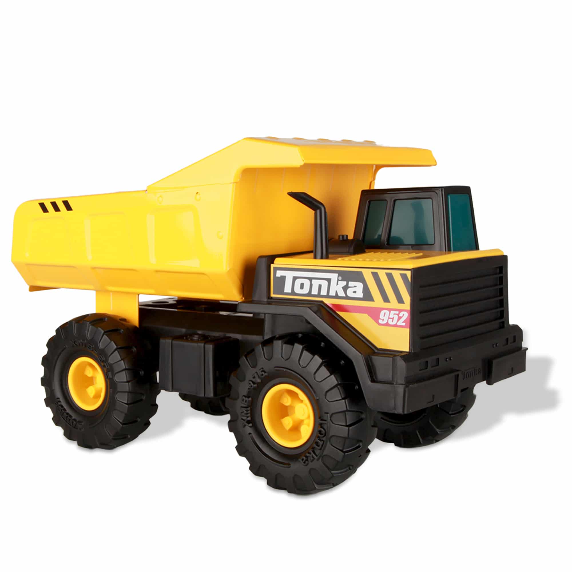 Tonka Steel Classics - Mighty Dump Truck    