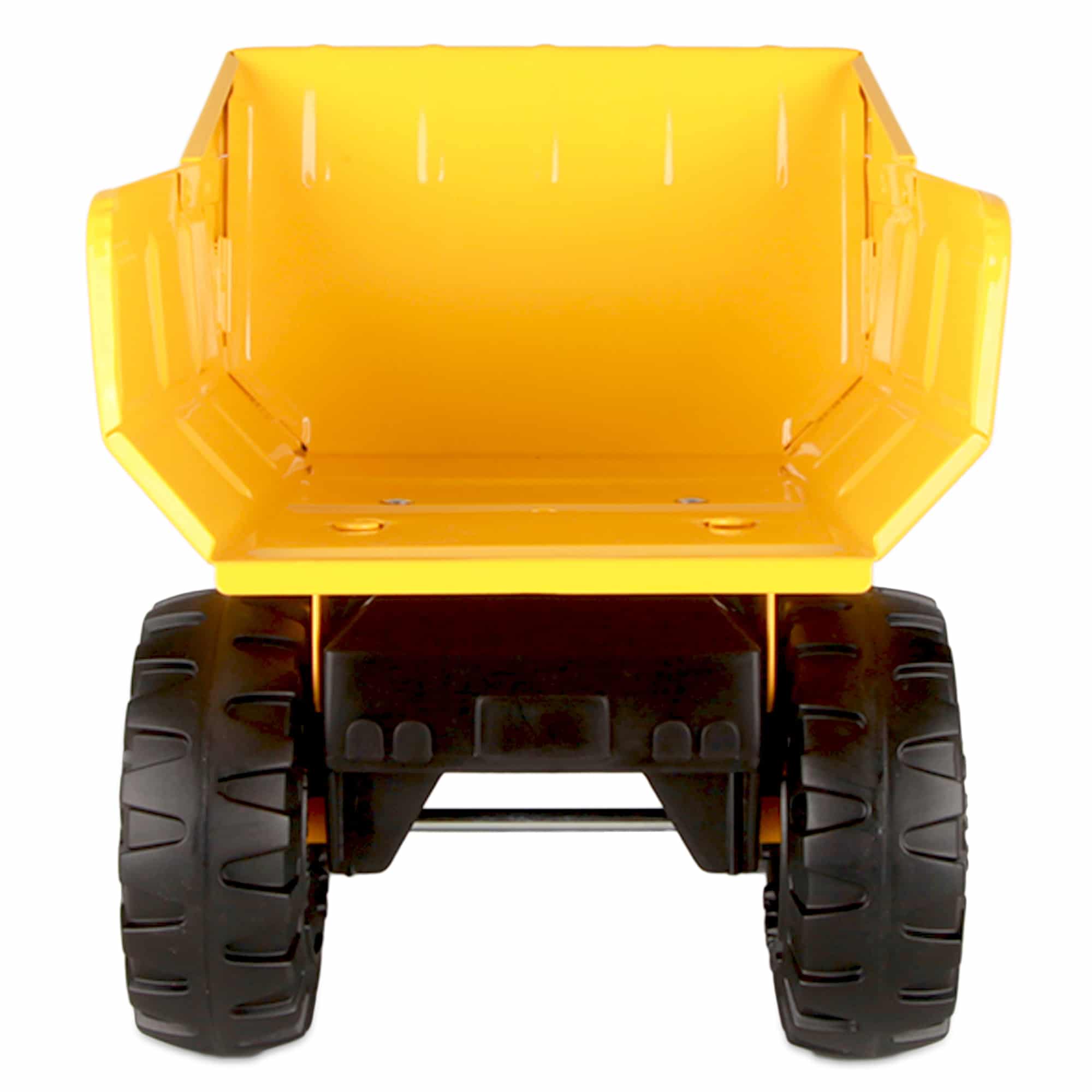 Tonka Steel Classics - Mighty Dump Truck    