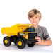 Tonka Steel Classics - Mighty Dump Truck    