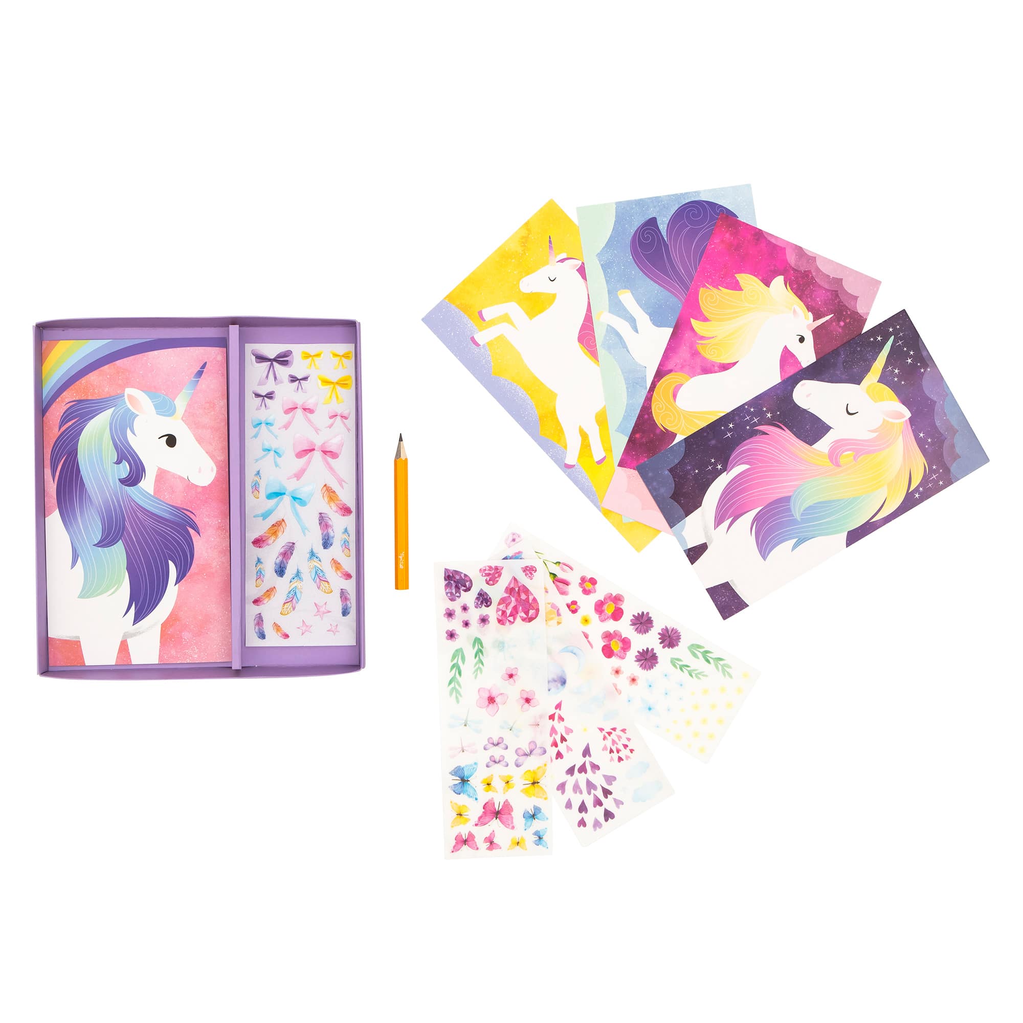 Transfer Magic - Unicorns    