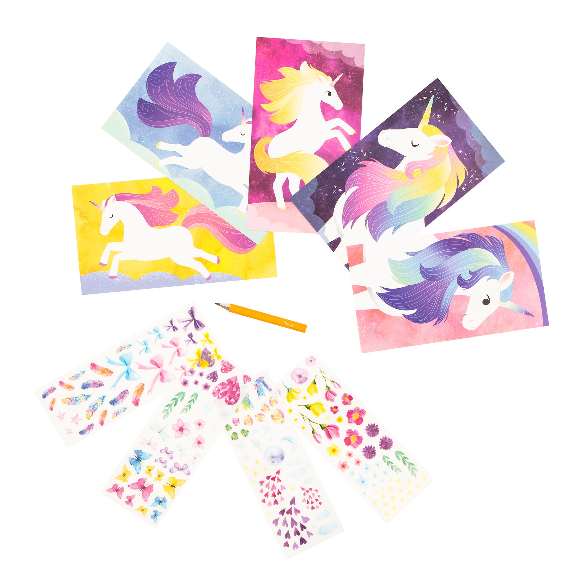 Transfer Magic - Unicorns    