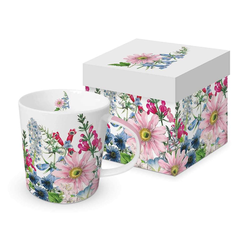 Mug - Floriculture    