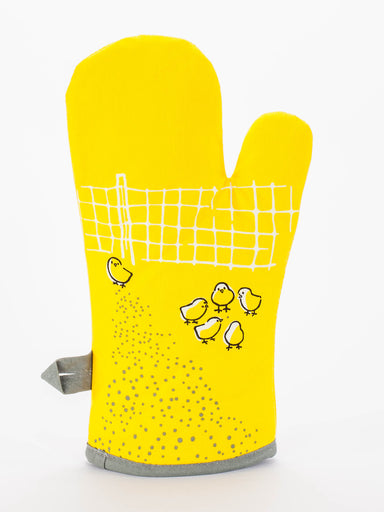 Blue Q Oven Mitt - I'm Not Bossy. I'm The Boss.    