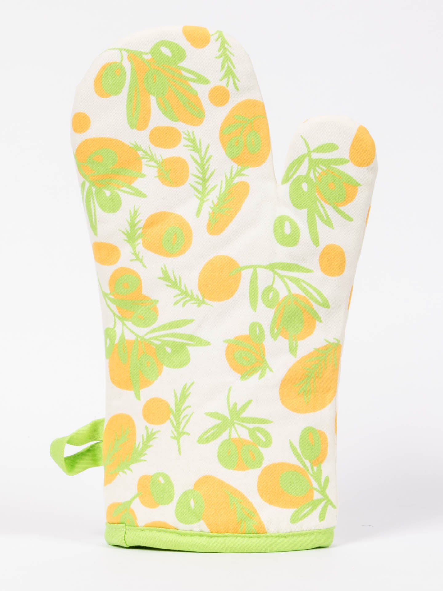 Blue Q Oven Mitt - Get Ready To Undo Your Pants    