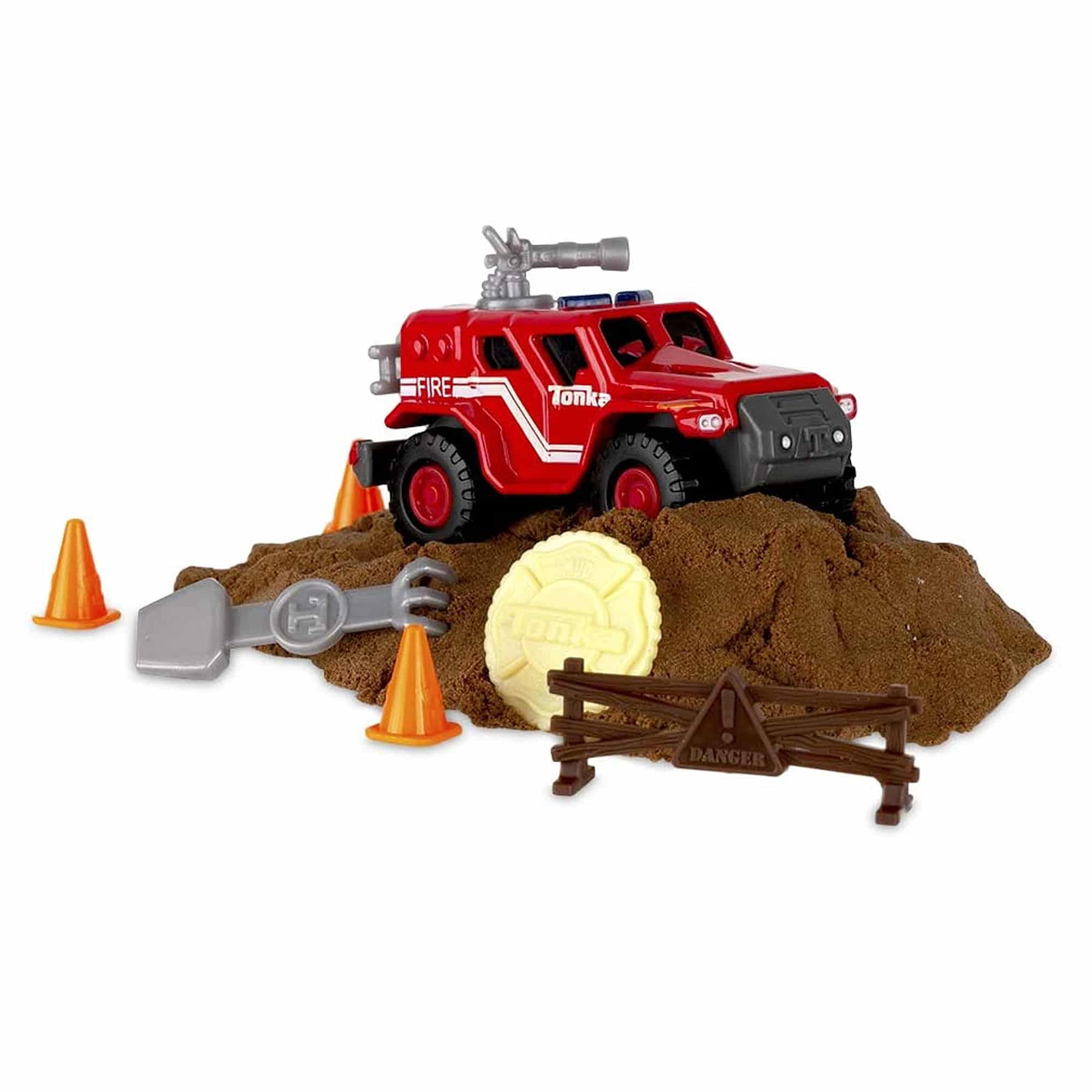 Tonka Mud Rescue - Assorted Vehicles    