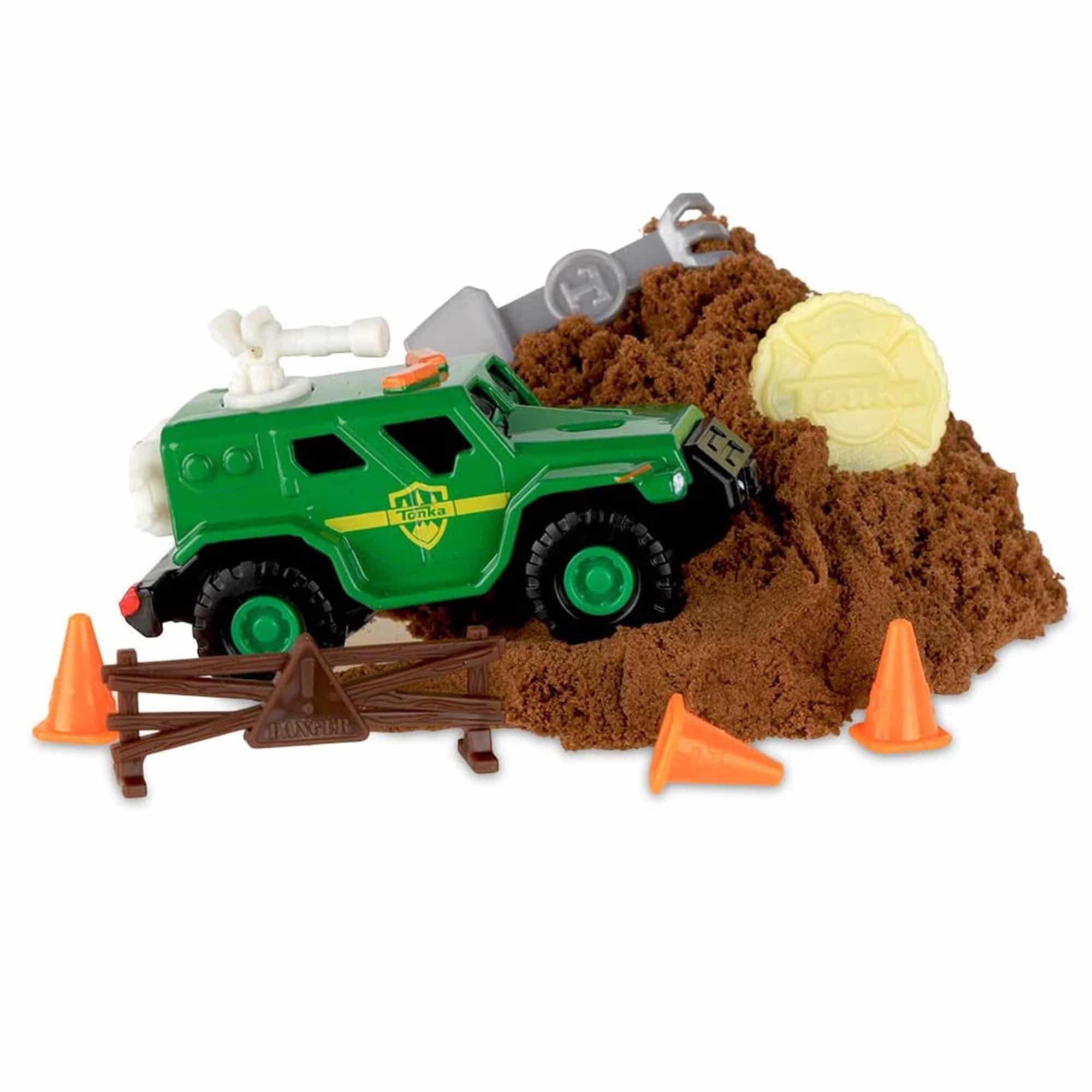 Tonka Mud Rescue - Assorted Vehicles    