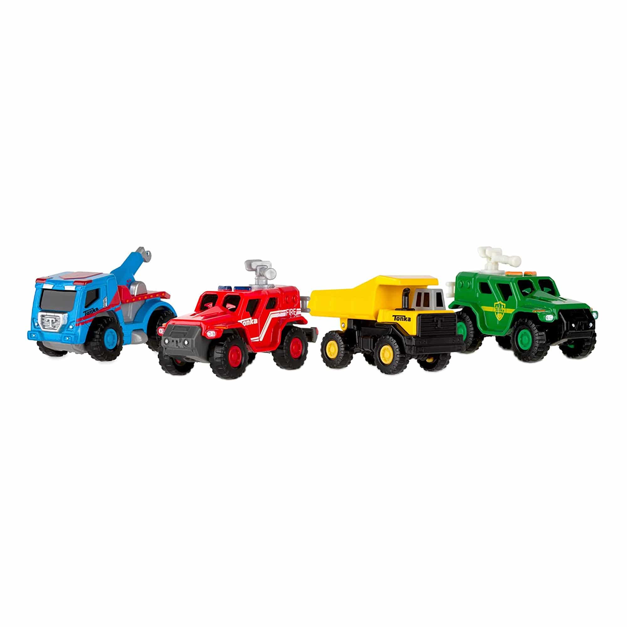 Tonka Mud Rescue - Assorted Vehicles    