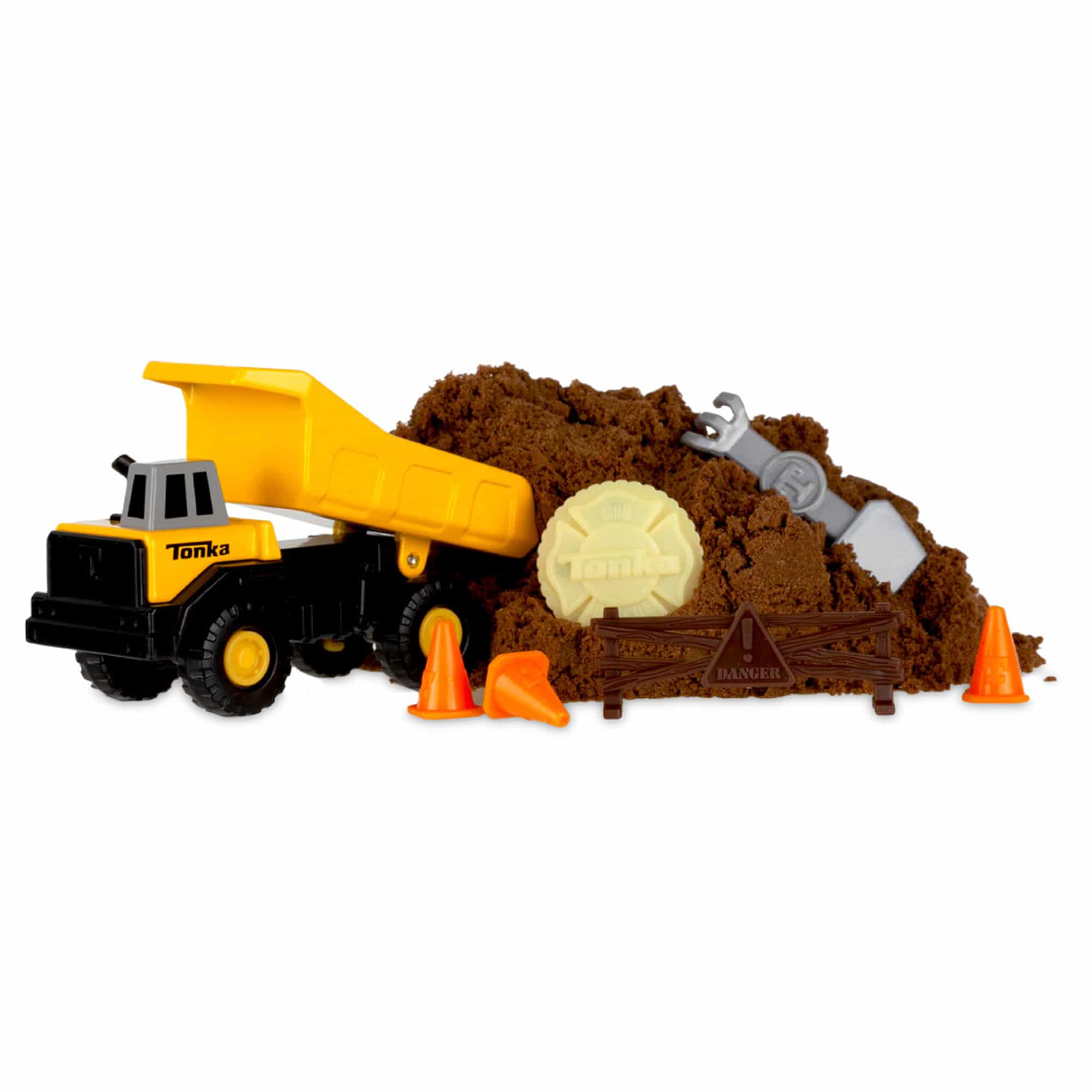 Tonka Mud Rescue - Assorted Vehicles    