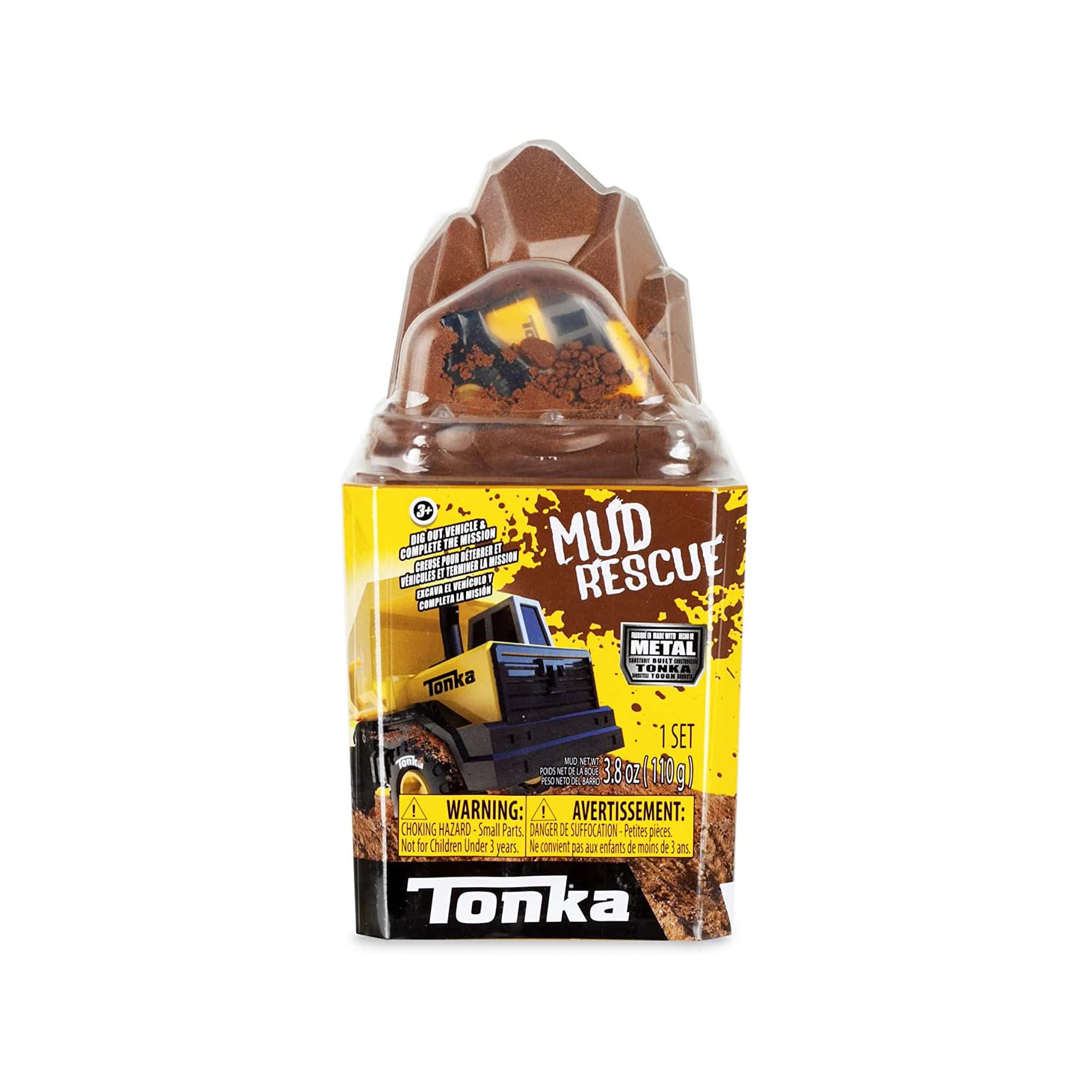 Tonka Mud Rescue - Assorted Vehicles    
