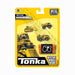 Tonka Micro Metals - Construction Vehicles    