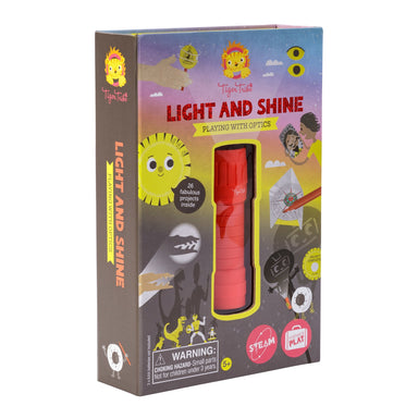 Light and Shine - Playing With Optics    