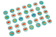 3 in 1 - Fishing Game, Domino, Memo    