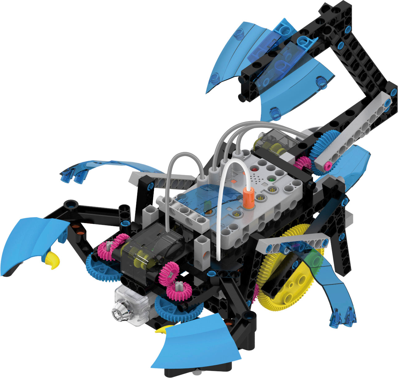 Thames & Kosmos Robotics Workshop - Intro To Robot Design    
