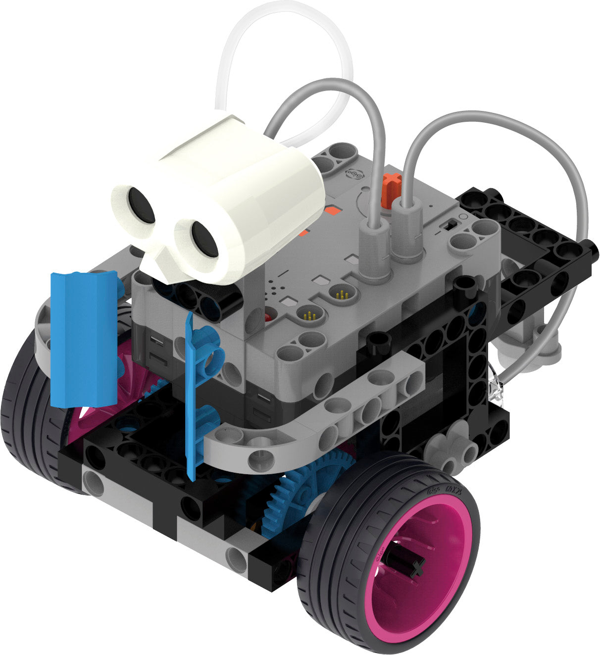 Thames & Kosmos Robotics Workshop - Intro To Robot Design    