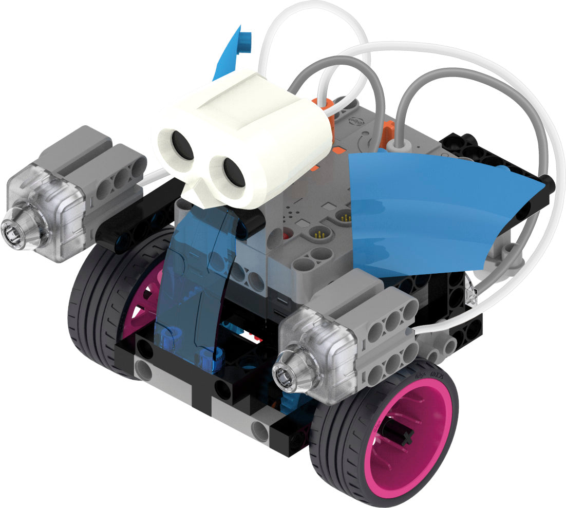 Thames & Kosmos Robotics Workshop - Intro To Robot Design    