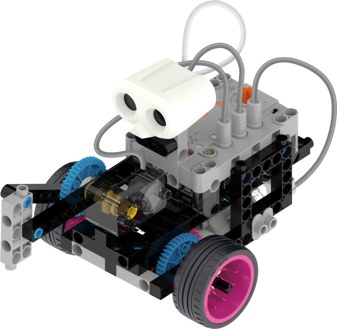 Thames & Kosmos Robotics Workshop - Intro To Robot Design    