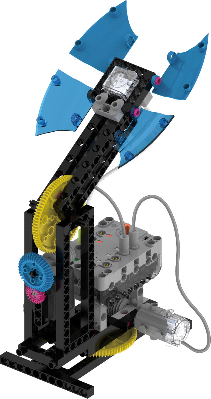 Thames & Kosmos Robotics Workshop - Intro To Robot Design    