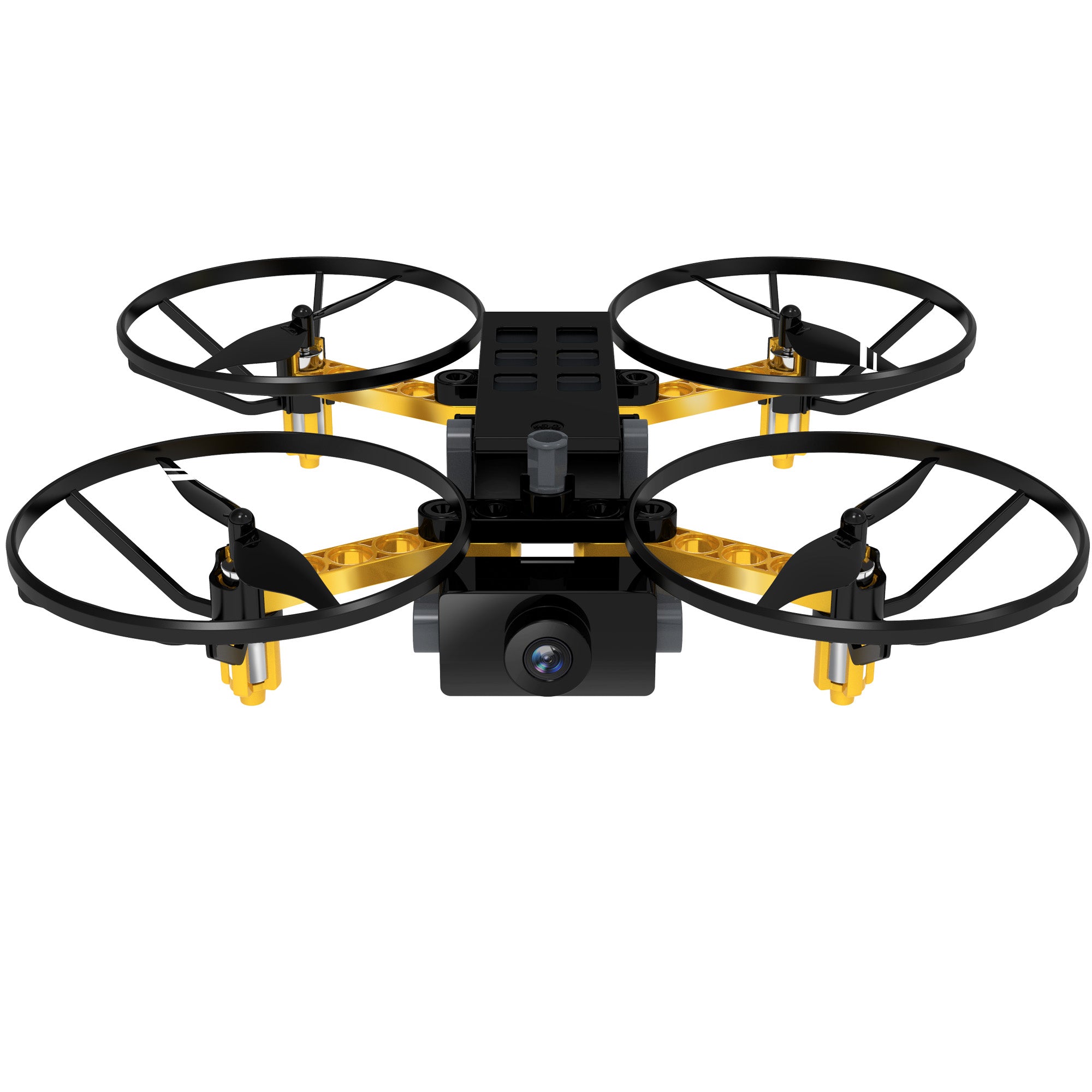5 In 1 Buildable Drone With HD Camera    