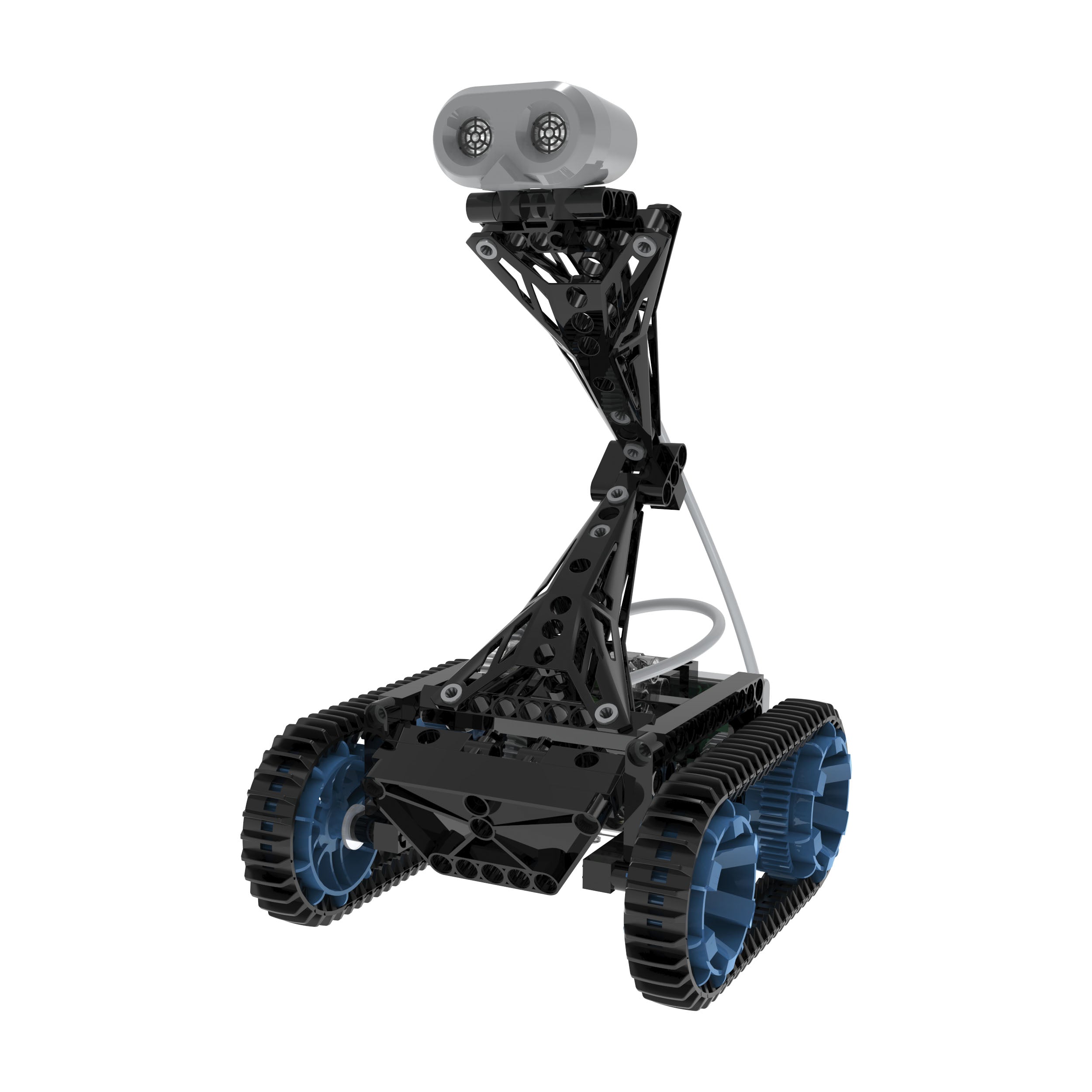 Robotics Smart Machines Tracks & Treads    