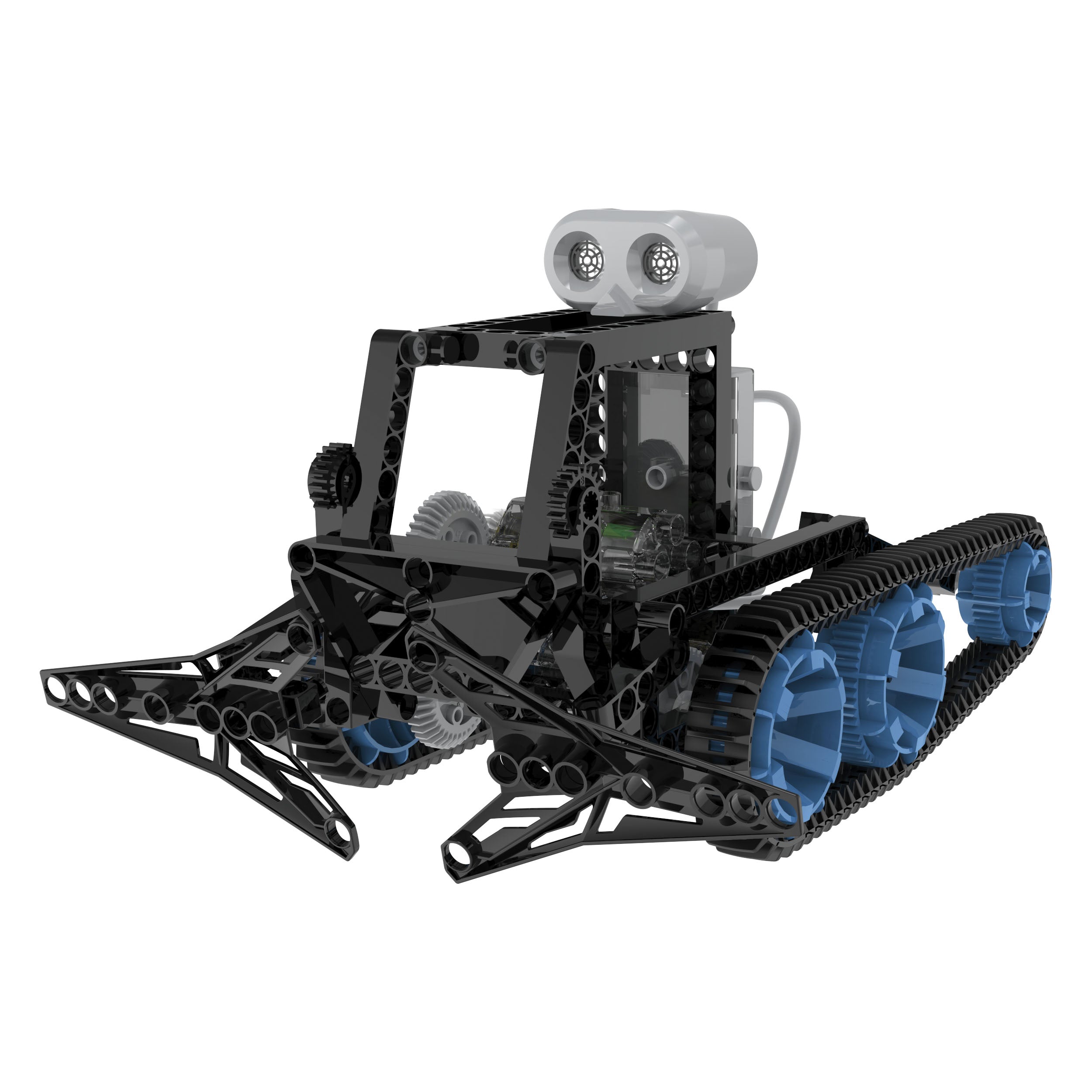 Robotics Smart Machines Tracks & Treads    
