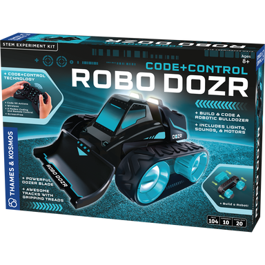 Code & Control Robo Dozr    
