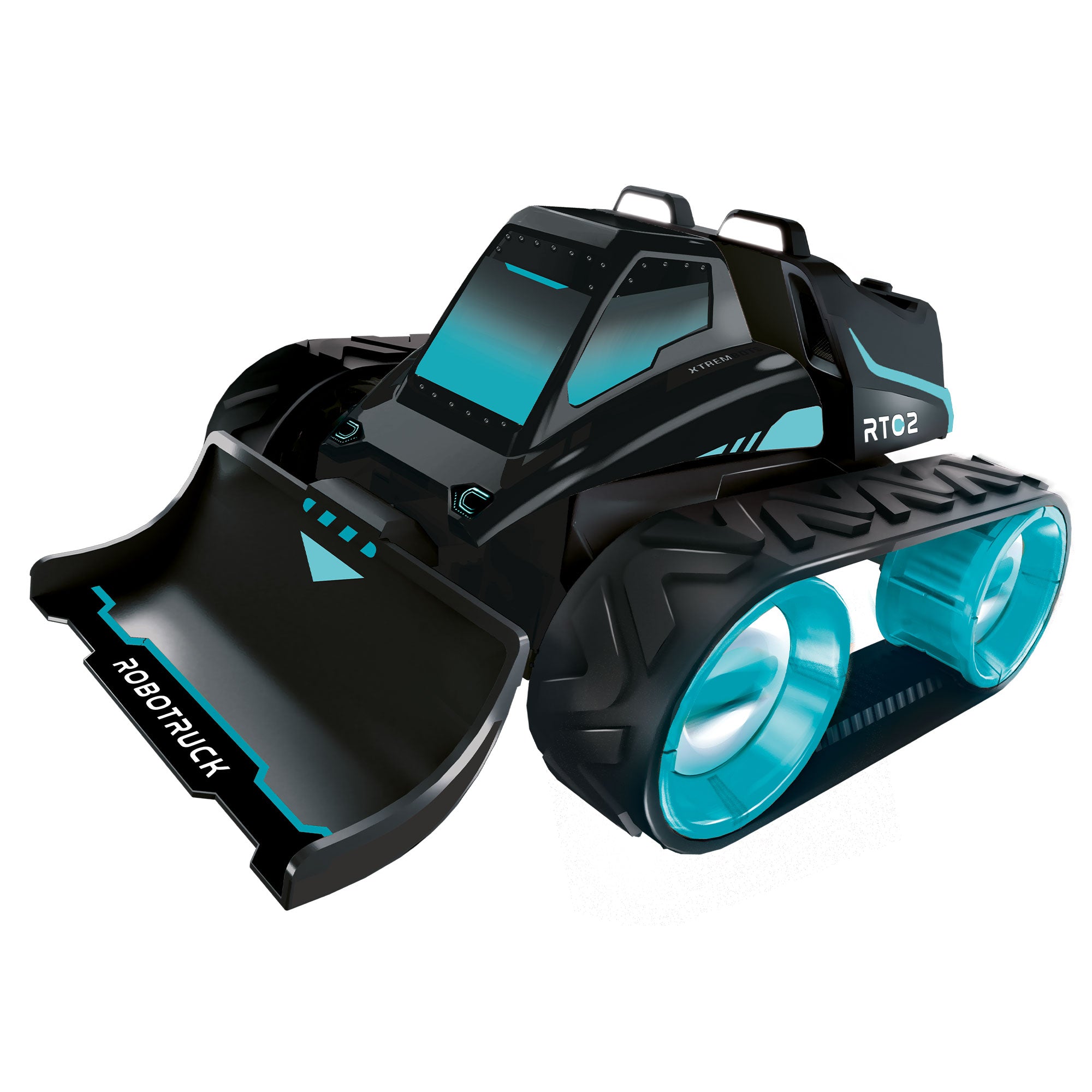 Code & Control Robo Dozr    