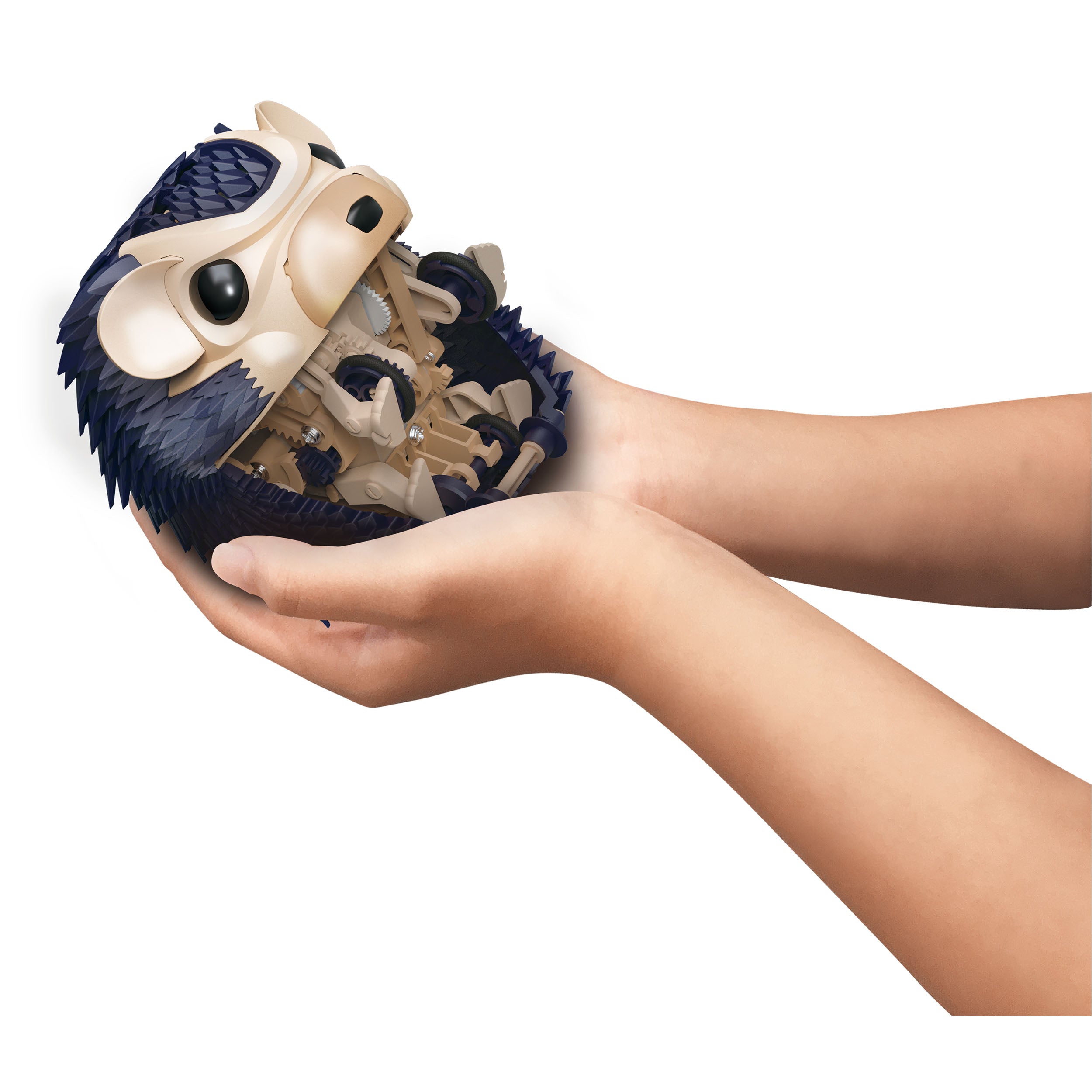 My Robotic Pet Tumbling Hedgehog    