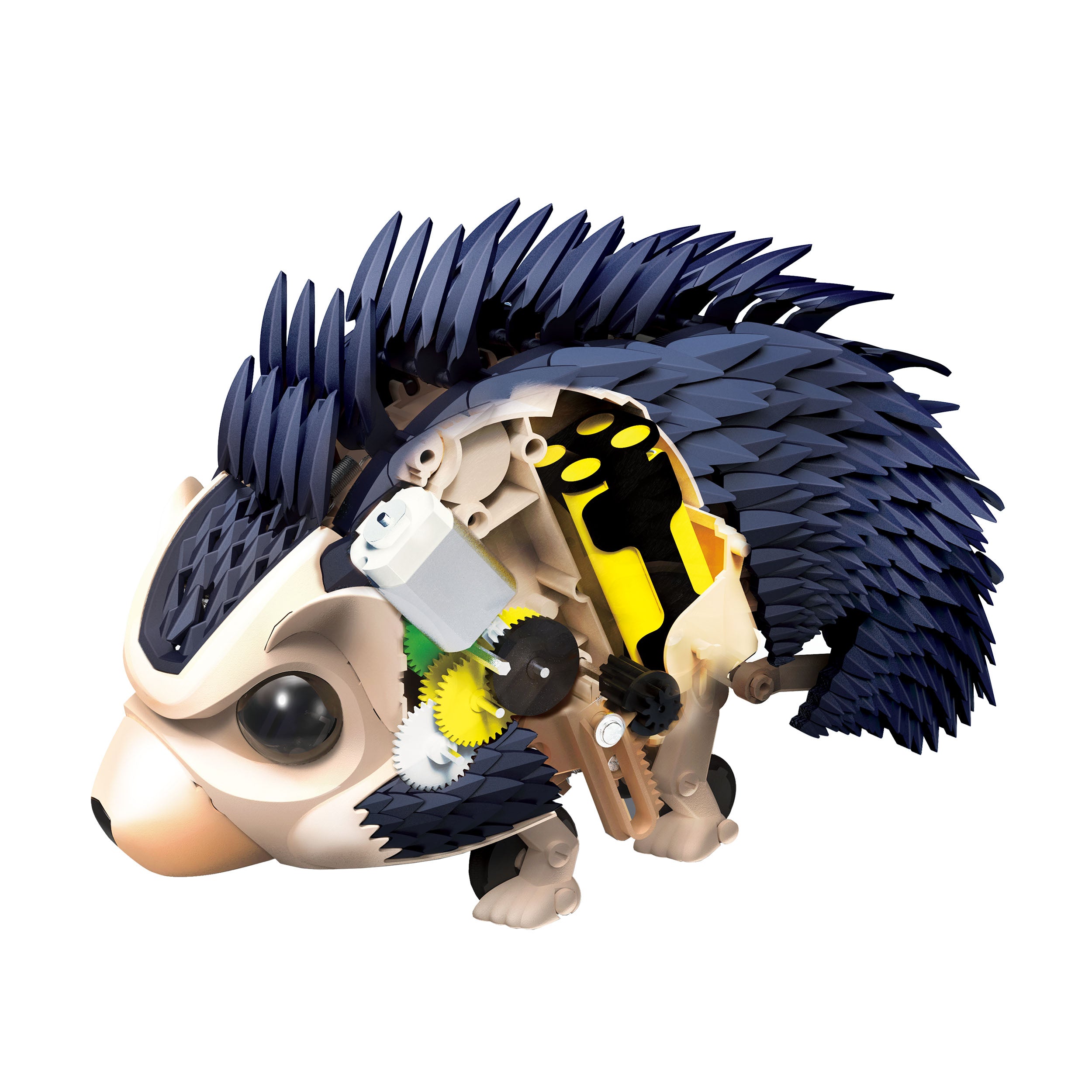 My Robotic Pet Tumbling Hedgehog    