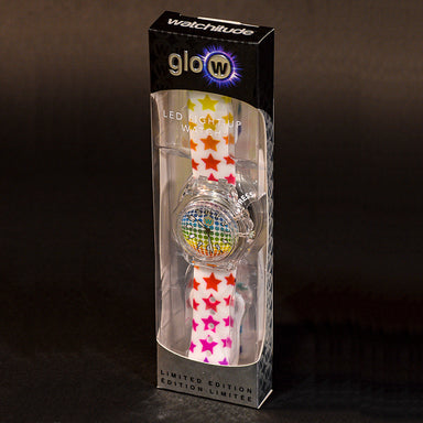 Super Star Glow LED Light Up Watch    