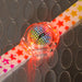 Super Star Glow LED Light Up Watch    