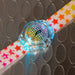 Super Star Glow LED Light Up Watch    