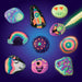 Glow In The Dark Rock Painting Kit    