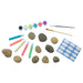 Glow In The Dark Rock Painting Kit    