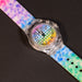 Sassy Sequins Glow LED Light Up Watch    