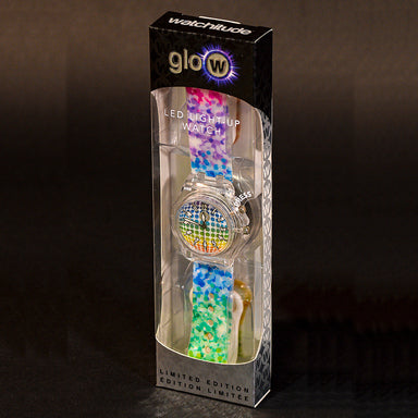 Sassy Sequins Glow LED Light Up Watch    